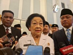 Beri Wejangan Paskibraka, Megawati Prihatin Banyak Anak Muda Tak Tahu Sejarah Indonesia