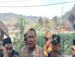 Polisi Akan Razia Sumur Minyak Ilegal di Blora