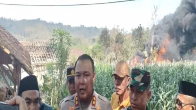 Polisi Akan Razia Sumur Minyak Ilegal di Blora