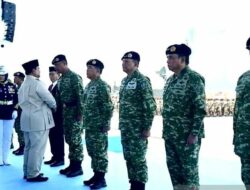 Dave Laksono Harap Jenderal Tandyo Budi Revita Jadi Katalisator Modernisasi TNI