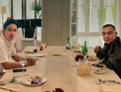 Adi Prayitno Analisa Makna Simbolik Makan Siang Plus-plus Gibran dan Dasco