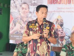 Achmad Taufan Soedirjo: Menghormati Para Veteran Itu Kewajiban Moral, Bukan Pilihan!