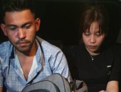 2 Kurir Narkoba Jaringan Malaysia Ditangkap, Diupah Bandar Rp. 10 Juta