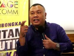 Hendri Satrio: PDIP Mainkan Matematika Politik Lewat ‘Partai Penyeimbang’