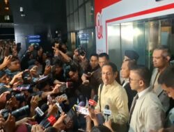 Nyaris 10 Jam Diperiksa KPK, Nadiem Tutup Mulut Soal Keterlibatan Google dan GoTo di Kasus Google Cloud