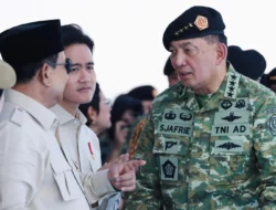 Menhan Apresiasi Petugas yang Tangkap WNA Penyelundup Nikel di IWIP