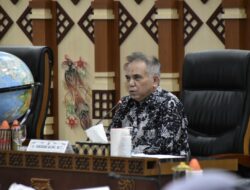 Haidar Alwi Apresiasi Kapolri Jenderal Sigit Soal Ketahanan Pangan