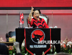 Megawati Desak Prabowo Singkirkan Para Buzzer Yang Pecah Belah Bangsa