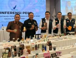 BPOM Cabut Izin Edar 21 Kosmetik Karena Komposisi, Jenis dan Kadar Bahan Tak Sesuai, Ini Daftarnya
