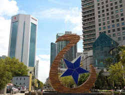 Ini 10 Kota Paling Aman di Asia Tenggara, Filipina dan Thailand Terbanyak