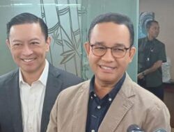 Euforia Pendukung, Anies Baswedan dan Tom Lembong Didorong Berduet ATOM di Pilpres 2029