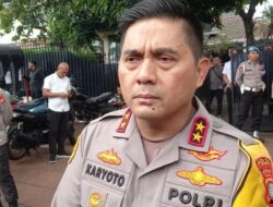 Irjen Karyoto Bantah Ngamuk Karena Tak Diberi Jabatan Kabareskrim: Hoaks! Tidak Benar!