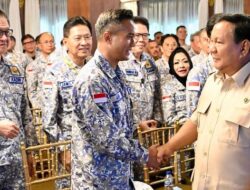 Prabowo Lepas Keberangkatan 230 Pengurus KADIN Indonesia Retret ke Malang