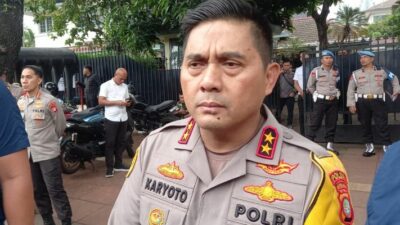 Irjen Karyoto Bantah Ngamuk Karena Tak Diberi Jabatan Kabareskrim: Hoaks! Tidak Benar!