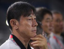 Shin Tae-yong Siap Kembalikan Reputasi Klub Ulsan HD FC di K-League 1