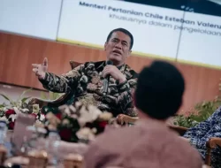 Sesumbar Mentan Amran Sulaiman Mampu Bikin Rupiah Jadi Rp.1.000 per USD Dengan Hilirisasi Pertanian