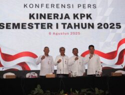 Janji Jerat ‘Big Fish’, KPK Segera Tuntaskan Kasus Korupsi Google Cloud dan Kuota Haji