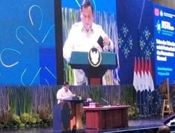 Mendikti Saintek: Prabowo Presiden Paling Aktif Kunjungi ITB Setelah Soekarno!