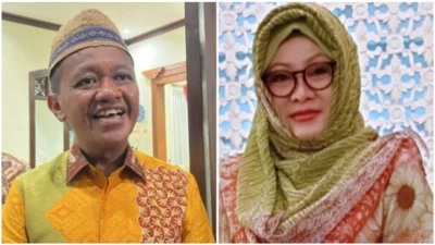 Jerry Massie Yakin Prabowo Bakal Restui Tutut Soeharto Rebut Posisi Ketum Partai Golkar