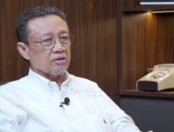 Ryaas Rasyid: Jokowi Tak Punya Ijazah UGM!