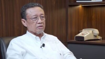 Ryaas Rasyid: Jokowi Tak Punya Ijazah UGM!