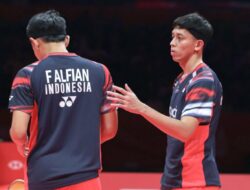 Shohibul Fikri Ungkap Reaksi Rian Ardianto Usai Dirinya Juata China Open 2025 Bareng Fajar Alfian
