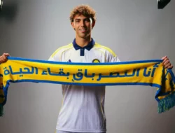 Diboyong Al Nassr Dari Chelsea Rp. 959 Miliar, Gaji Joao Felix Naik Nyaris 5 Kali Lipat