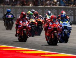 Carlo Pernat Sadar Ducati Lenovo Tak Salah Pilih Marc Marquez Daripada Jorge Martin