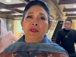 Titiek Soeharto Doakan Megawati Panjang Umur dan Sukses Jadi Ketum PDIP Lagi