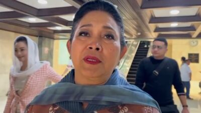 Titiek Soeharto Doakan Megawati Panjang Umur dan Sukses Jadi Ketum PDIP Lagi