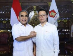 Jadi Sekjen Baru Gerindra, Sugiono Puji Ahmad Muzani Antarkan Prabowo Jadi Presiden