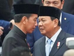 80 Tahun Kemerdekaan RI, Prabowo Ingin Persatuan, Jokowi Ingin Pecah Belah?