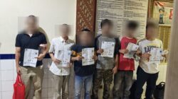6 Napi Lapas Cipinang Susul Hasto Bebas berkat Amnesti Presiden