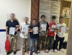 6 Napi Lapas Cipinang Susul Hasto Bebas berkat Amnesti Presiden