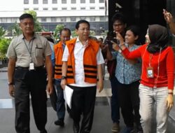 Setya Novanto Masih Pikir-pikir Masuk Politik Lagi, Maqdir Ismail: Nikmati Waktu Bersama Keluarga Dulu