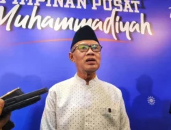 Muhammadiyah Puji Kebijakan Prabowo: Bangun SDM Berkualitas dan Berpihak Pada Rakyat