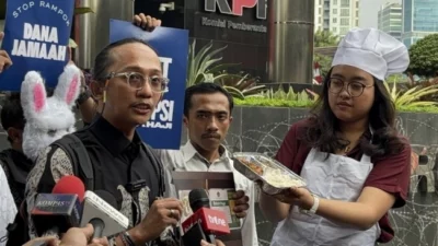 ICW Marah Setya Novanto Bebas Bersyarat: Kemunduran Besar Pemberantasan Korupsi!