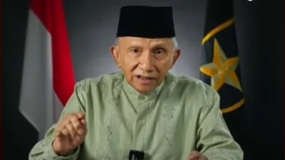 Amien Rais Tuding Teddy Indra Wijaya Punya Orientasi Seks Menyimpang dan Komdigi Sebut Fitnah