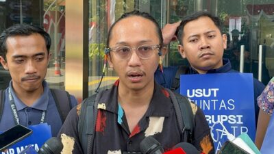 ICW Tagih KPK Soal Penanganan Dugaan Korupsi Pengadaan Gas Air Mata Polri