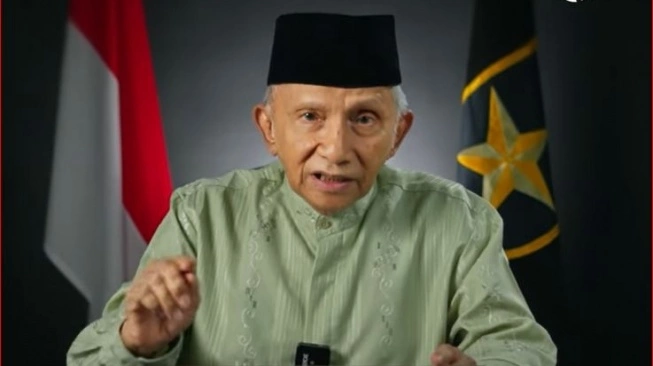 Amien Rais Minta Prabowo Pecat Luhut | radaraktual.com