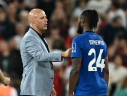 Striker Bournemouth, Antoine Semenyo Dapat Perlakuan Rasialis Suporter Liverpool di Anfield