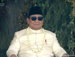 Prabowo Minta BPI Danantara Sumbang Rp. 813,8 Triliun Untuk Negara, Rosan Roeslani: Siap!