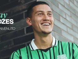 Ini 5 Pemain Timnas Indonesia Termahal Usai Jay Idzes Resmi Gabung Sassuolo