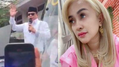 Pernah Kecewa Pada Bupati Pati, Lia Trio Serigala Sindir Sudewo Didesak Mundur Warga