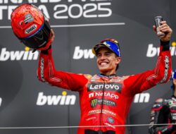 Marc Marquez Belum Puas Meski Raih 6 Kemenangan Beruntun di MotoGP 2025