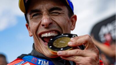 Carlo Pernat Yakin Marc Marquez Pesta Juara MotoGP 2025 di Sirkuit Mandalika