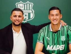 Kedatangan Jay Idzes Picu Euforia Besar, Jumlah Followers IG Sassuolo Meledak