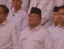 Pangi Syarwi Baca Gelagat Prabowo: Mulut Ucap ‘Hidup Jokowi!’, Tapi Langkah Beda Arah