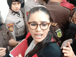 Nikita Mirzani Tuding Jaksa Terima Suap dan Hina Penampilannya: Muka Lu Jelek!