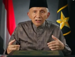 Amien Rais Sebut Jokowi Syok Berat Prabowo Bebaskan Hasto dan Tom Lembong: Dia Dalangnya!